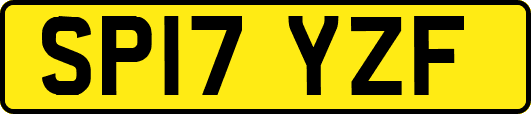 SP17YZF