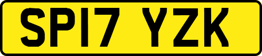 SP17YZK