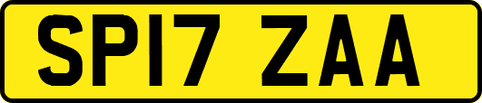 SP17ZAA