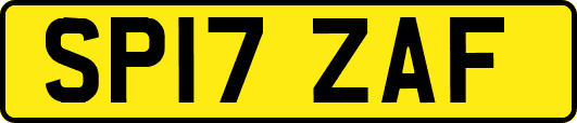 SP17ZAF