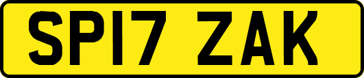 SP17ZAK