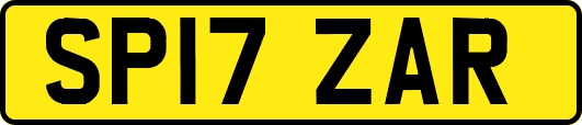 SP17ZAR