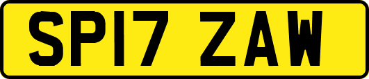 SP17ZAW
