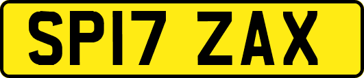 SP17ZAX