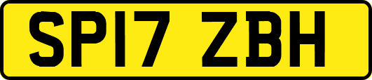 SP17ZBH