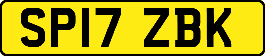 SP17ZBK