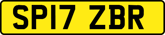 SP17ZBR
