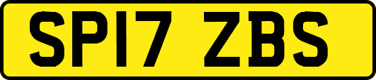 SP17ZBS