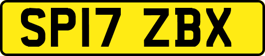 SP17ZBX