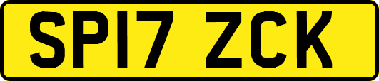 SP17ZCK