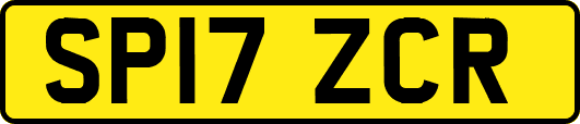 SP17ZCR