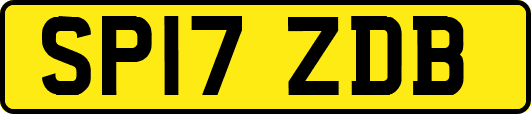 SP17ZDB