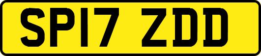 SP17ZDD