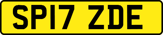 SP17ZDE