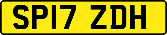 SP17ZDH