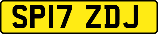 SP17ZDJ