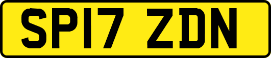 SP17ZDN