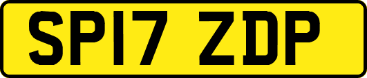 SP17ZDP