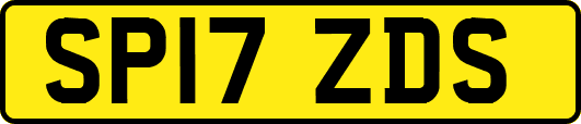 SP17ZDS