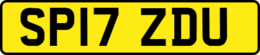 SP17ZDU