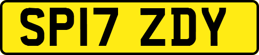 SP17ZDY