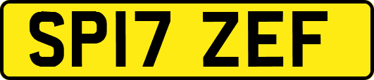 SP17ZEF
