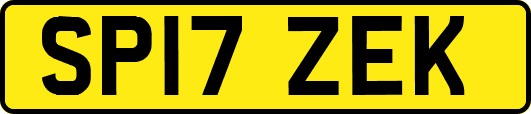 SP17ZEK