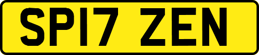 SP17ZEN