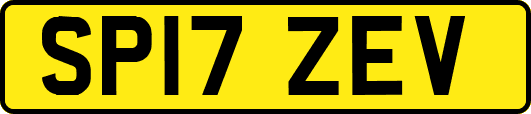 SP17ZEV