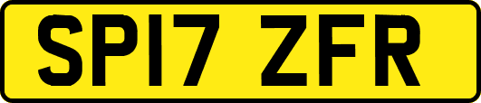 SP17ZFR