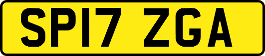 SP17ZGA