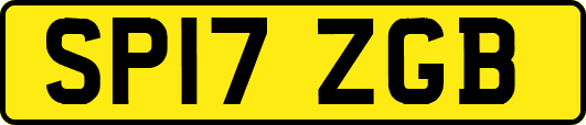 SP17ZGB