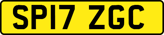 SP17ZGC