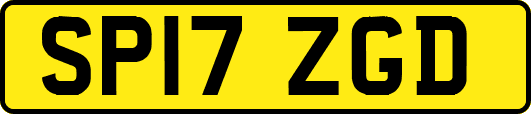 SP17ZGD