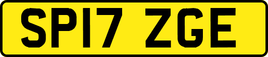 SP17ZGE
