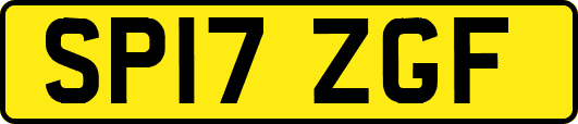 SP17ZGF