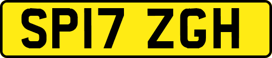 SP17ZGH
