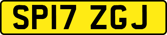 SP17ZGJ