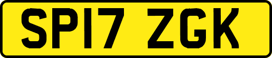SP17ZGK