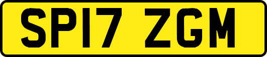 SP17ZGM