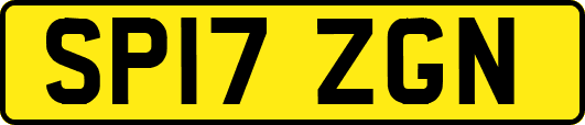 SP17ZGN