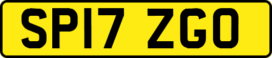 SP17ZGO