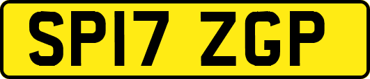 SP17ZGP
