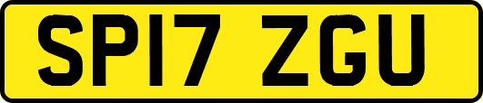 SP17ZGU