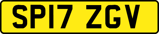 SP17ZGV