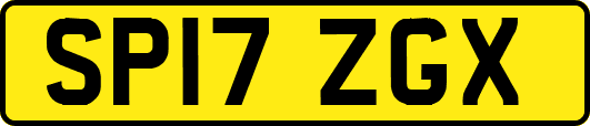 SP17ZGX