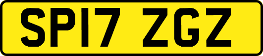 SP17ZGZ