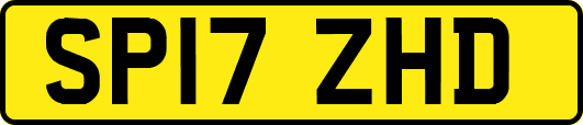SP17ZHD