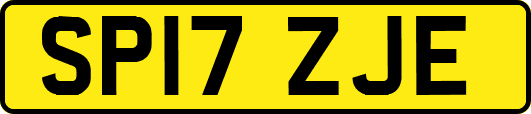 SP17ZJE