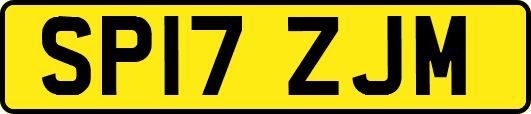 SP17ZJM